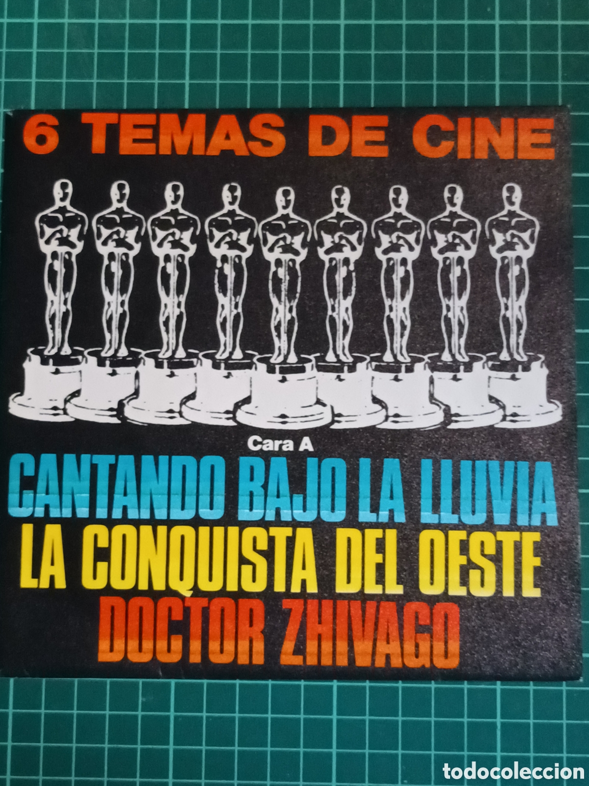 Discos de vinilo: 6 temas de cine - Foto 1