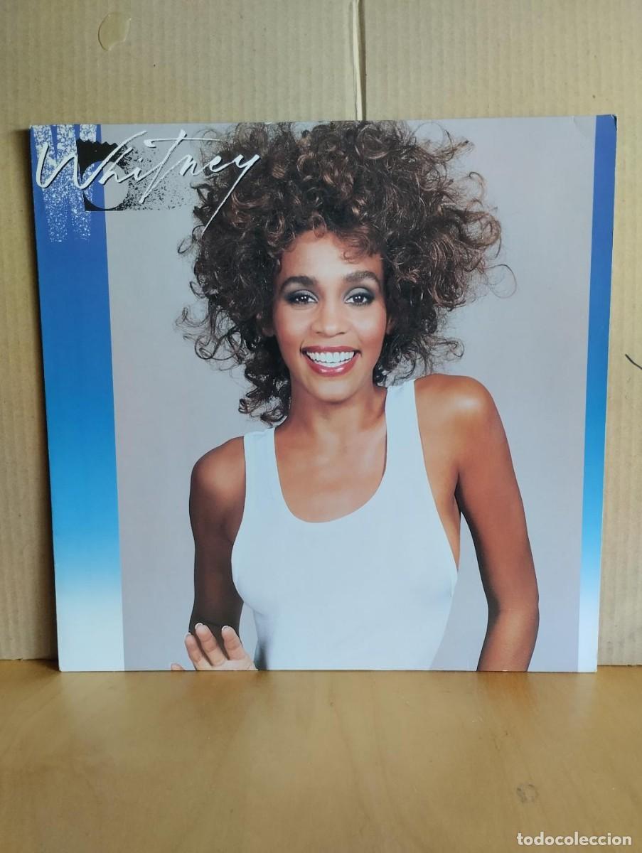 Discos de vinilo: WHITNEY HOUSTON ---- WHITNEY - Foto 1