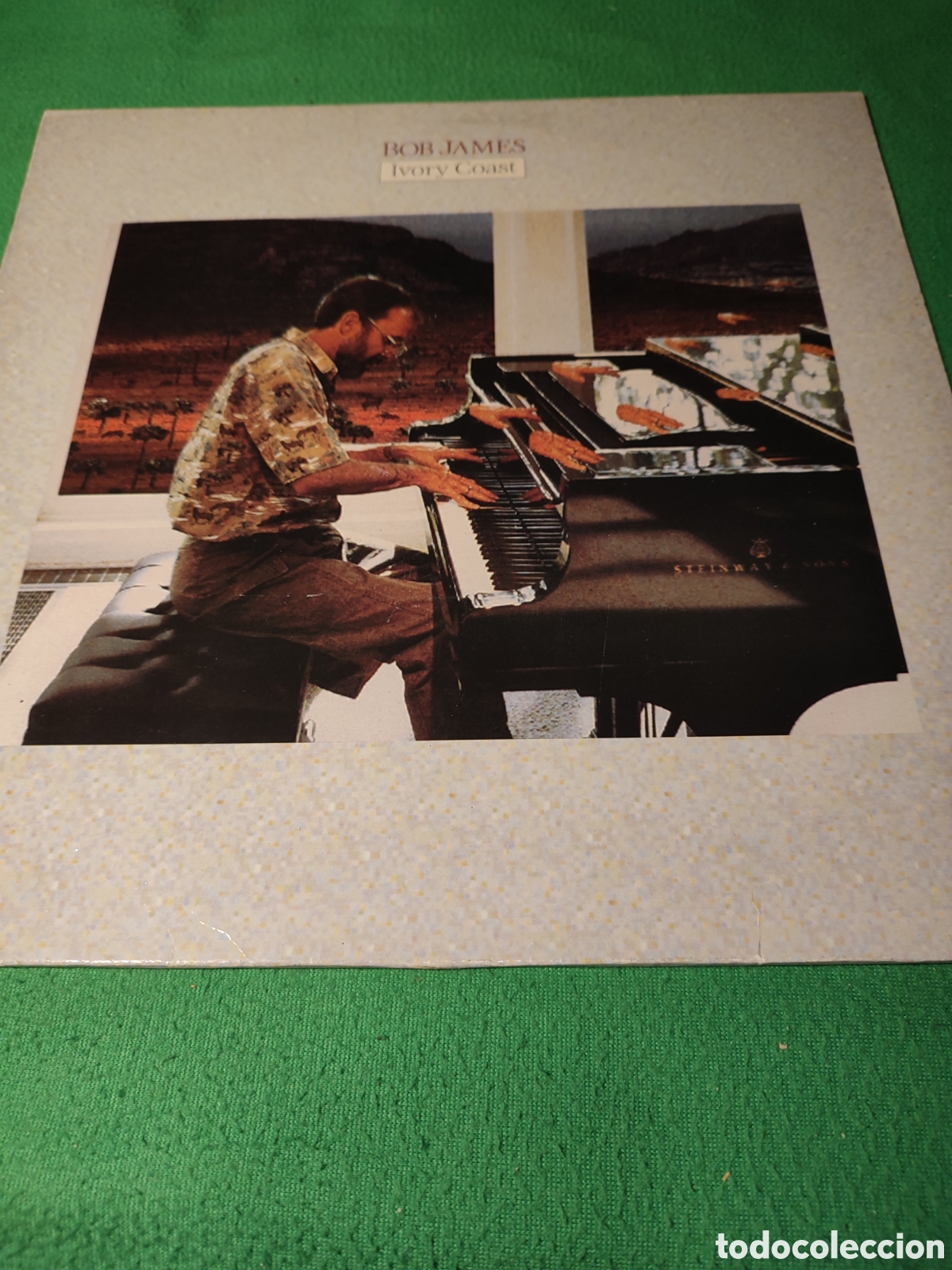 Discos de vinilo: Bob James - Ivory Coast - Foto 1