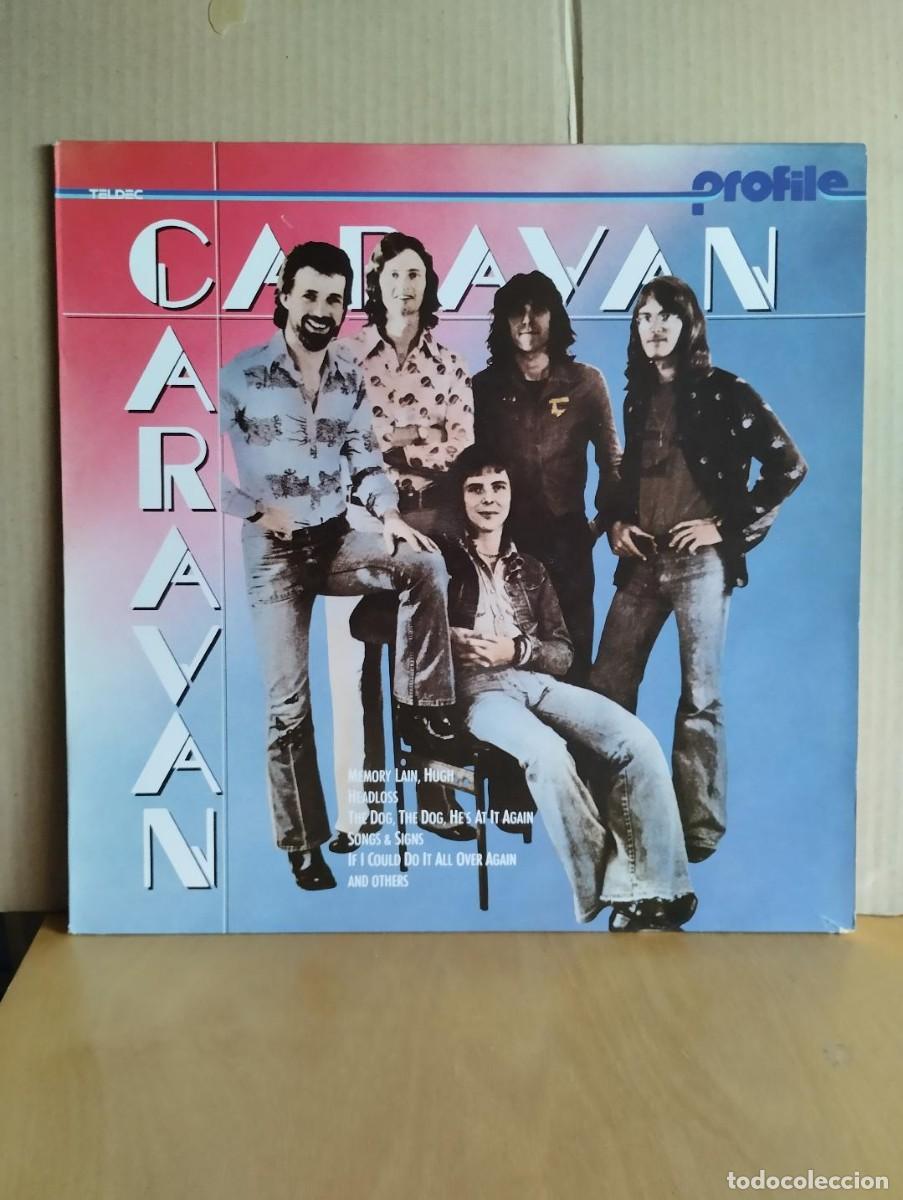 Discos de vinilo: CARAVAN ---- PROFILE - Foto 1