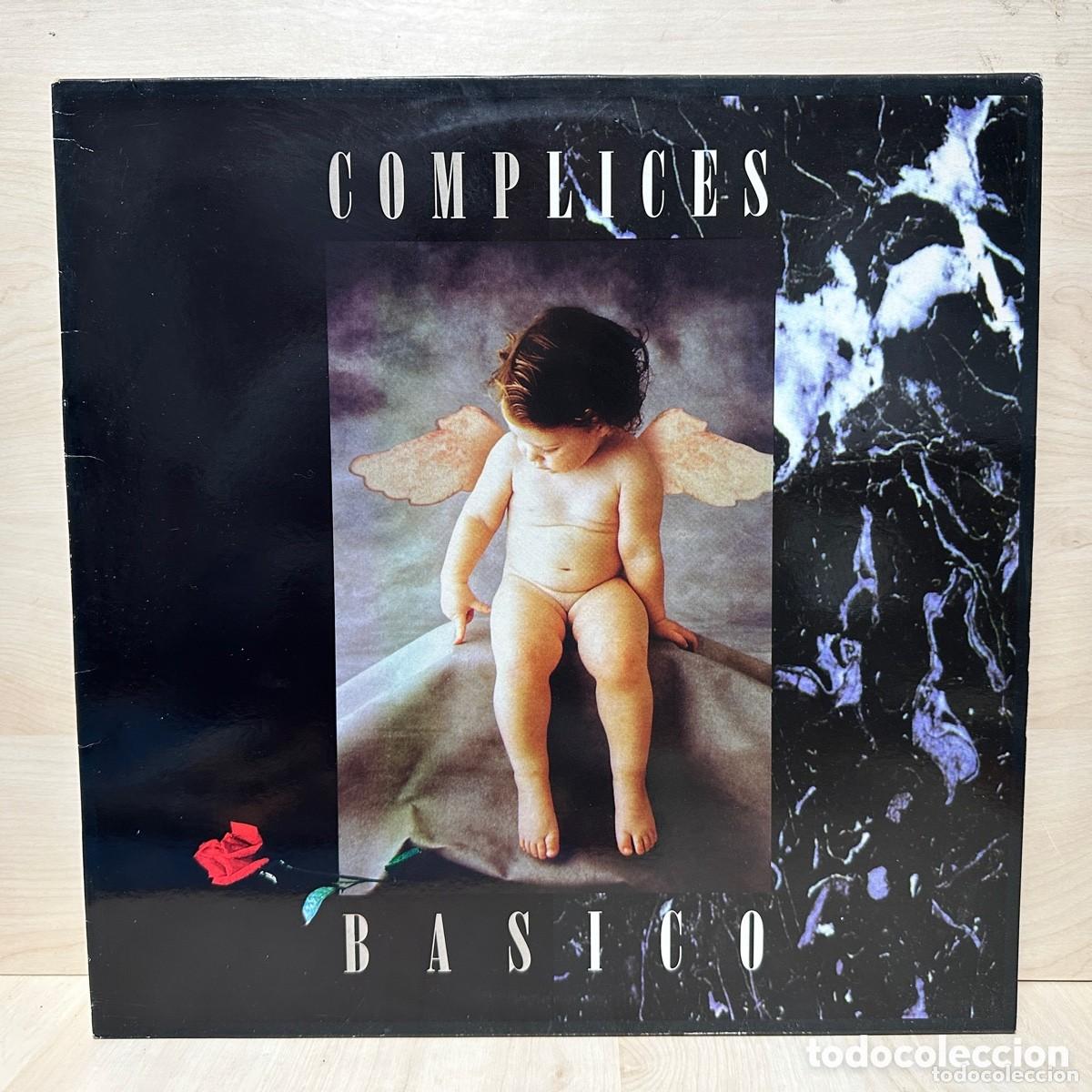 Discos de vinilo: Complices - Basico (LP, Album) - Foto 1