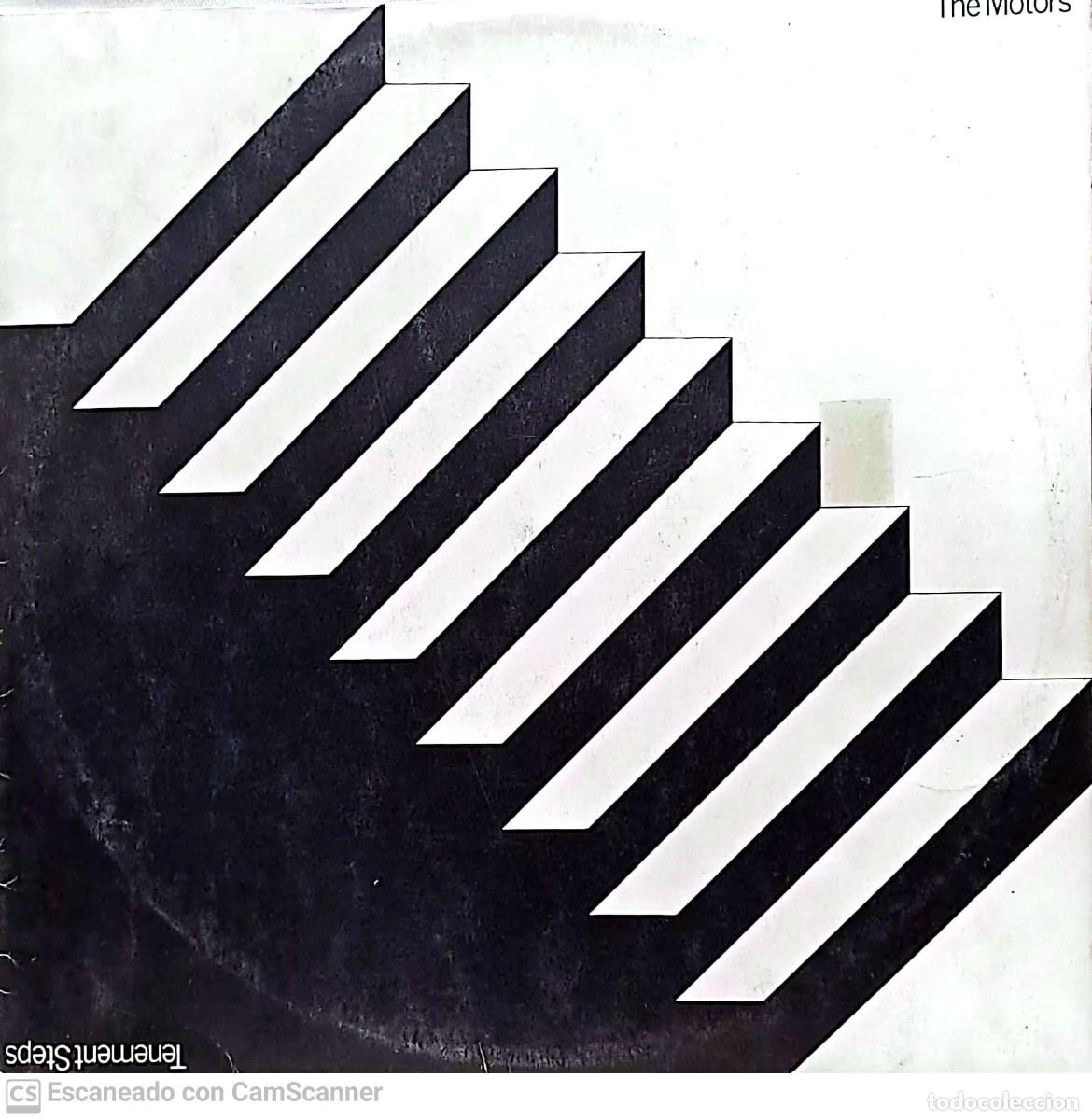 Discos de vinilo: The Motors &lrm;&ndash; Tenement Steps - Foto 1