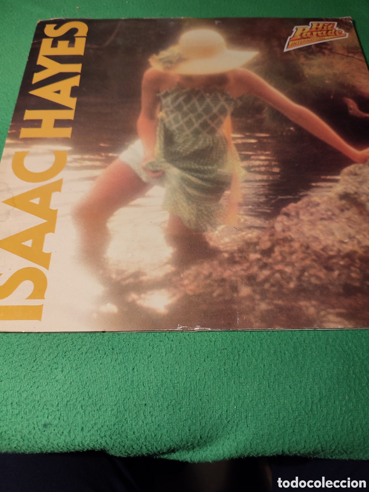 Discos de vinilo: Isaac Hayes - Hits Parade - Foto 1