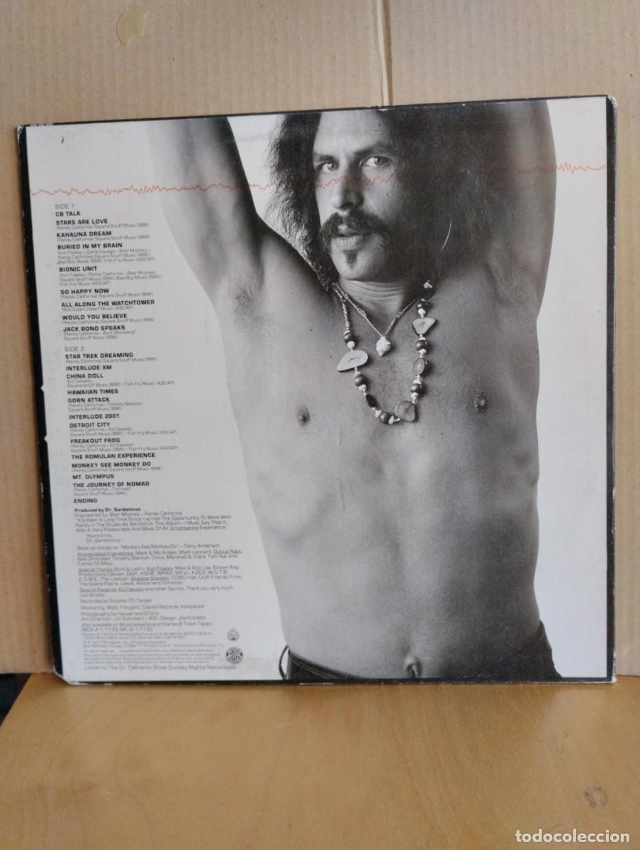 Discos de vinilo: SPIRIT ----FUTURE GAMES - Foto 2