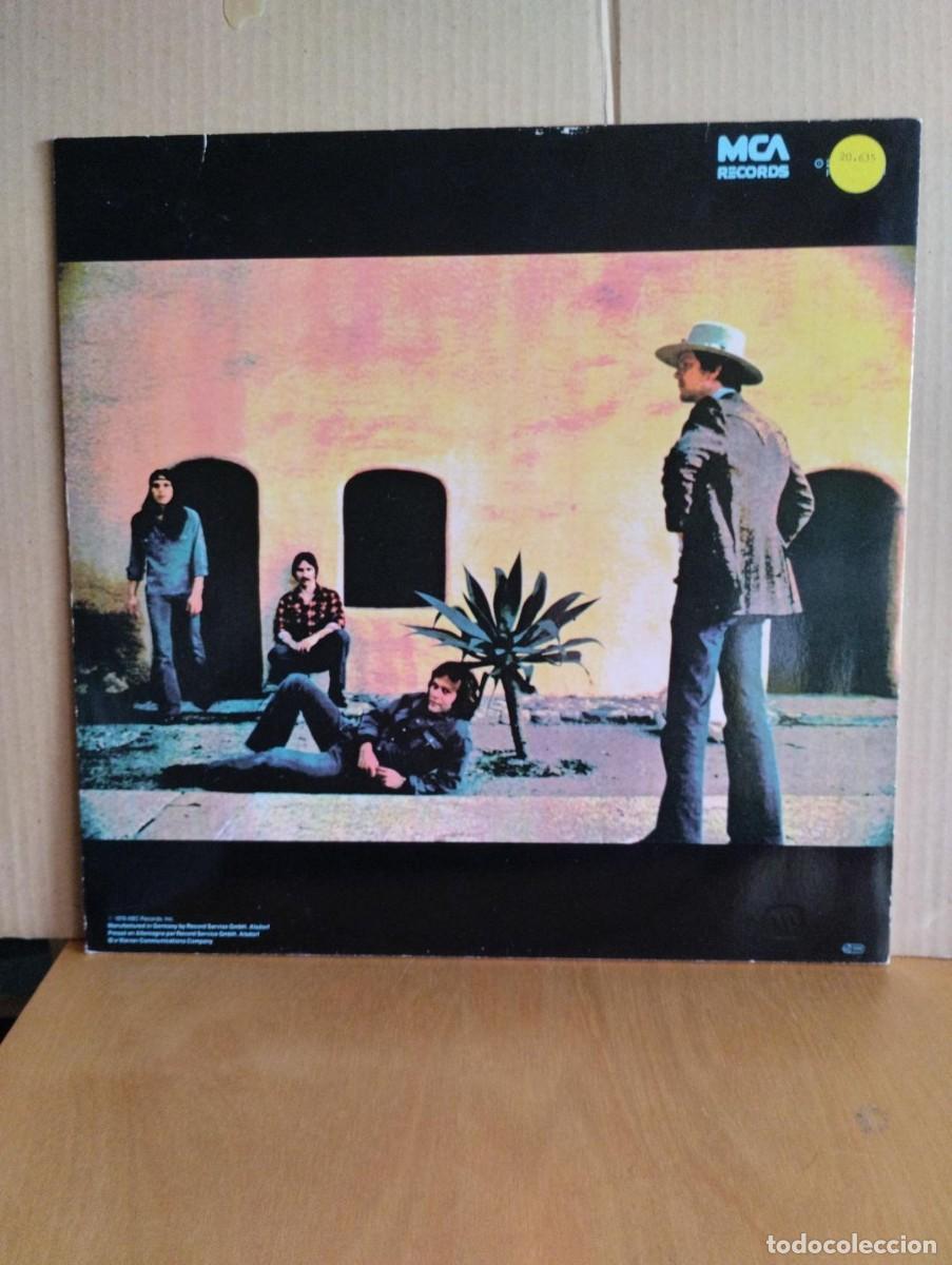 Discos de vinilo: POCO ---- ROSE OF CIMARRON - Foto 2