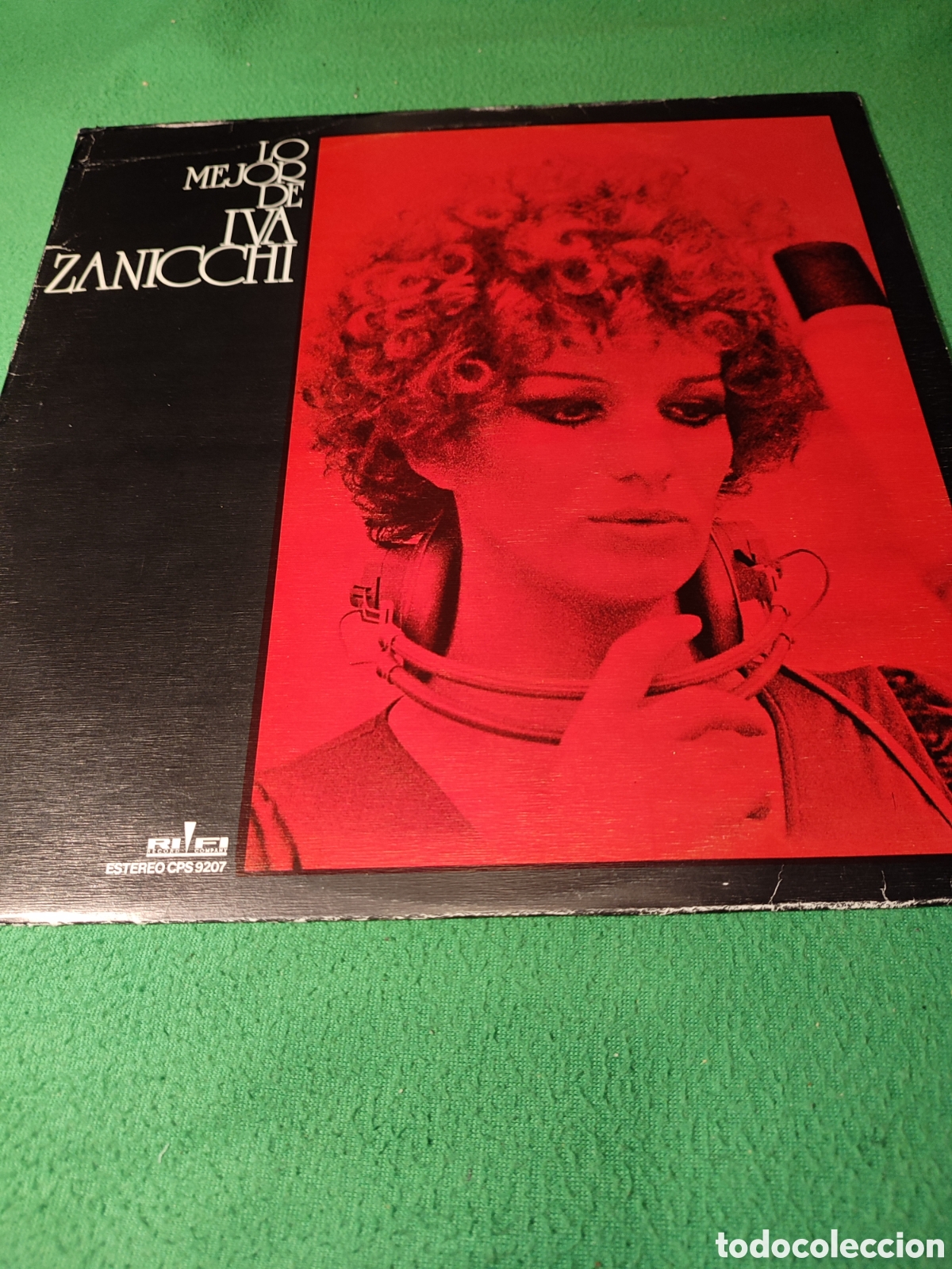 Discos de vinilo: Iva Zanicchi - Lo mejor de - Foto 1