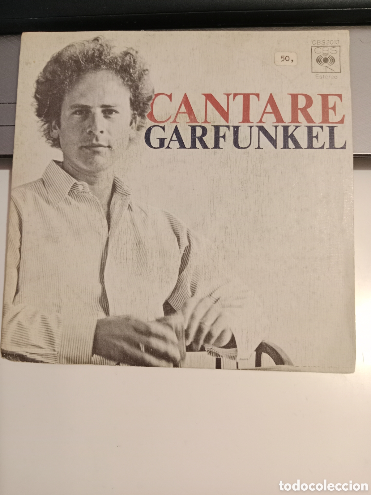 Discos de vinilo: Garfunkel - Cantare - Foto 1