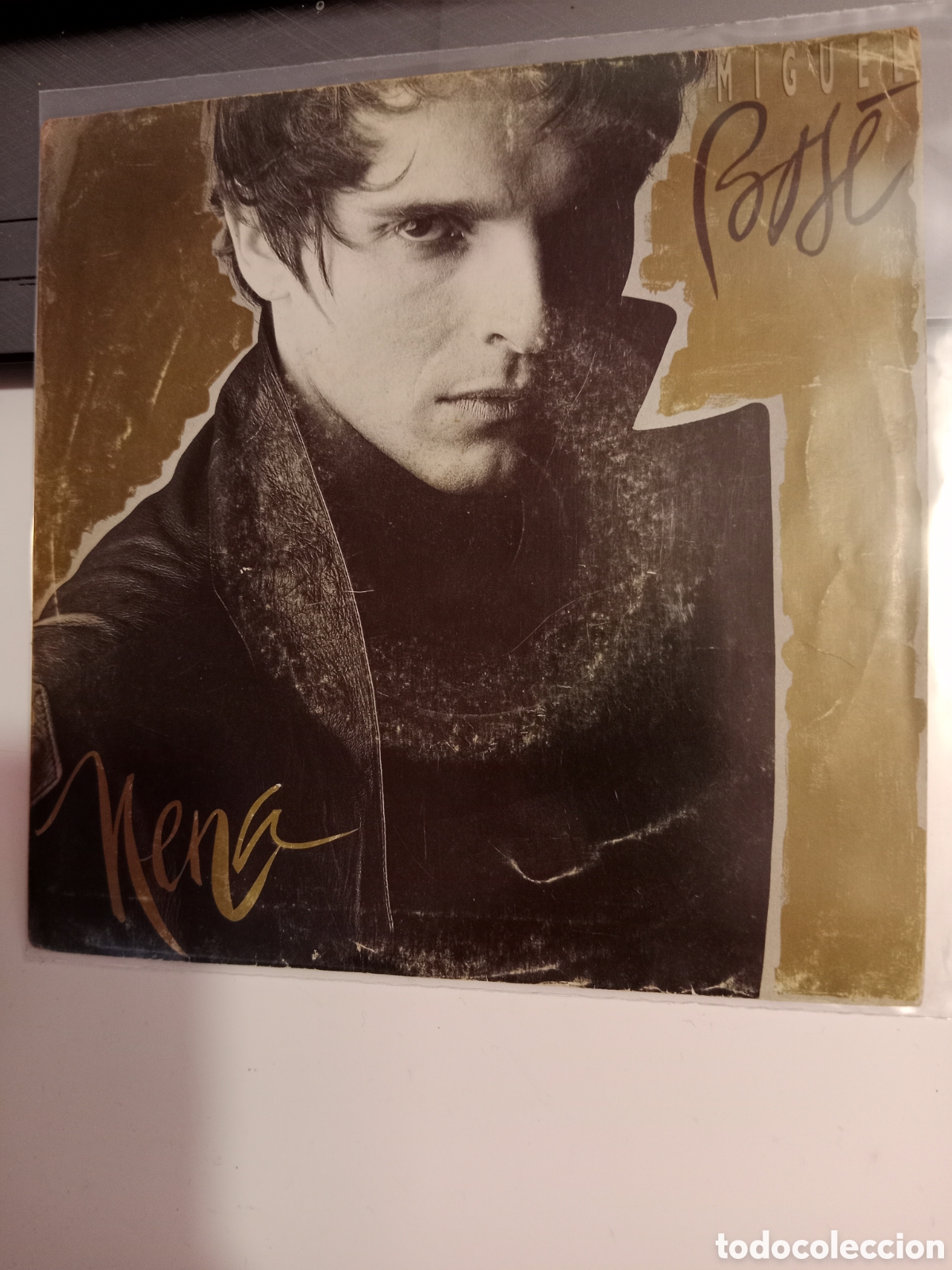 Discos de vinilo: Miguel Bos&eacute; - Nena - Foto 1