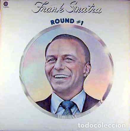 Discos de vinilo: Frank Sinatra &ndash; Round #1 - 2 x LP - Foto 1