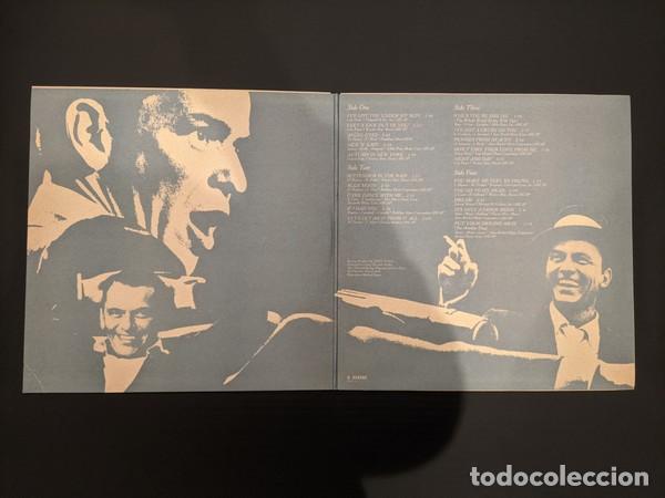 Discos de vinilo: Frank Sinatra &ndash; Round #1 - 2 x LP - Foto 2