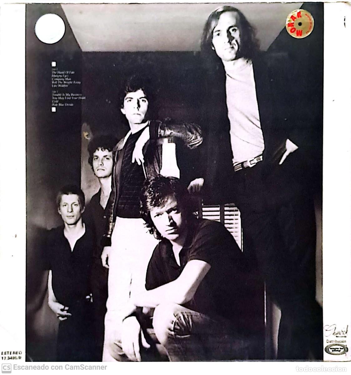 Discos de vinilo: Sniff n the Tears &lrm;&ndash; Ride Blue Divide - Foto 2