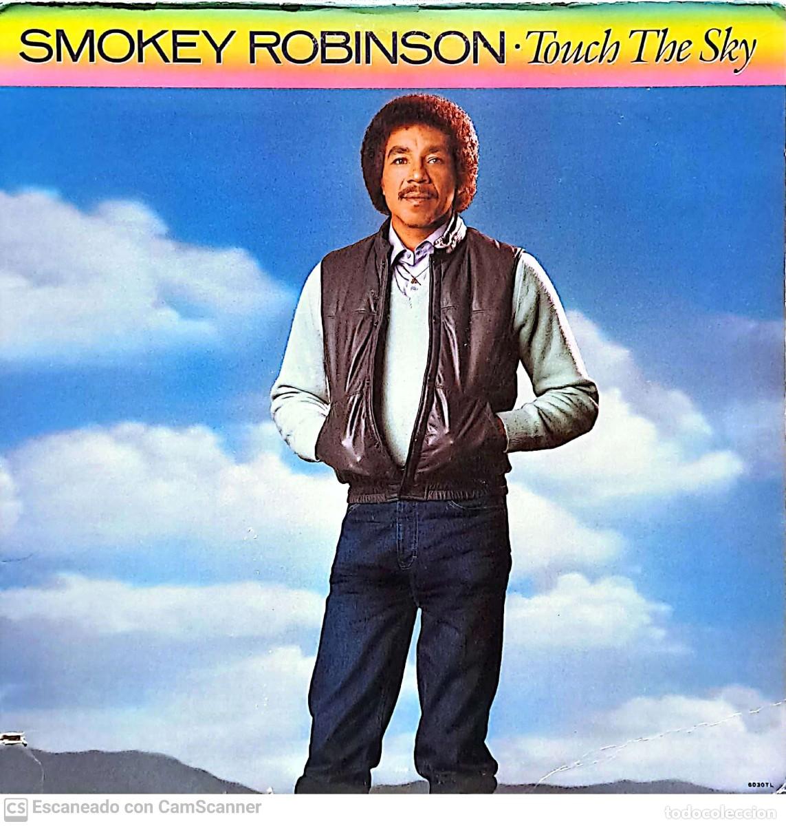 Discos de vinilo: Smokey Robinson &lrm;&ndash; Touch The Sky - Foto 1