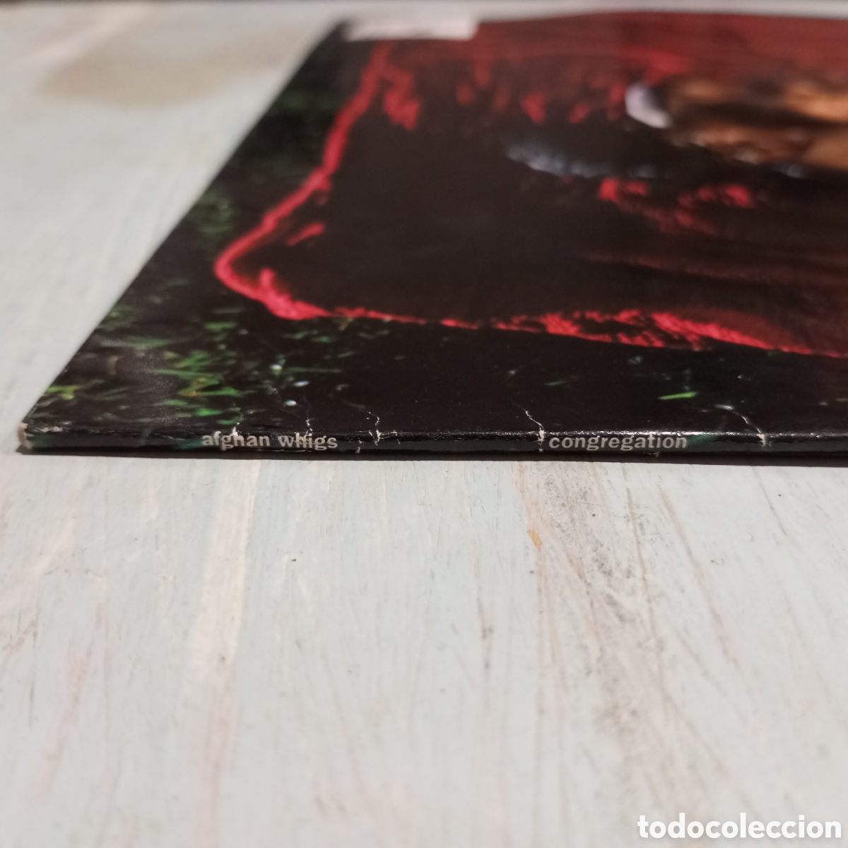 Discos de vinilo: AFGHAN WHIGS - CONGREGATION - LP - Foto 3