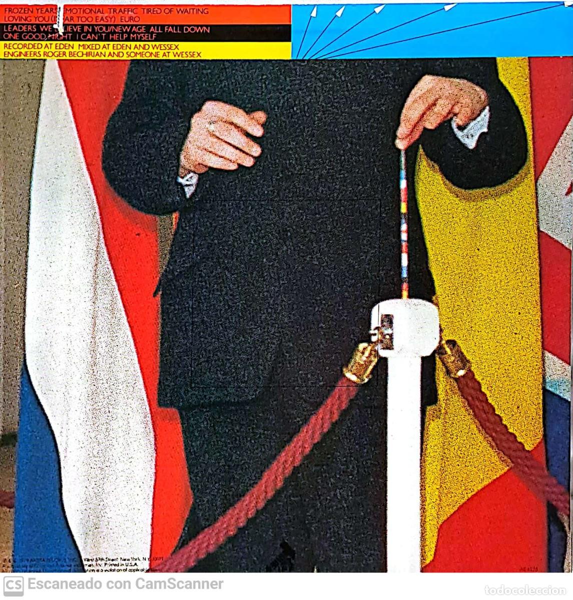 Discos de vinilo: The Rumour &lrm;&ndash; Frogs Sprouts Clogs And Krauts - Foto 2
