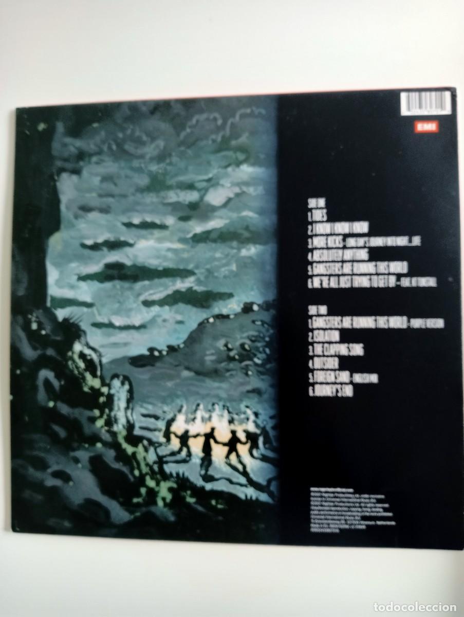 Discos de vinilo: Roger Taylor - Outsider (LP, Album) 2021 insert - Foto 2
