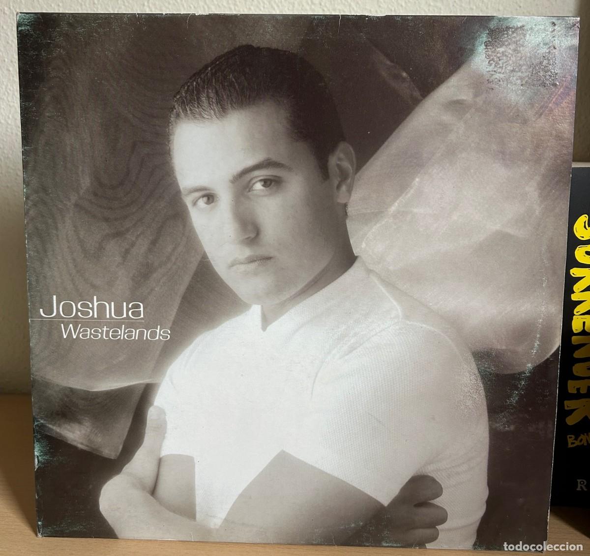 Discos de vinilo: Joshua.Wastelands.Vg/Good+.1997.Spain - Foto 1