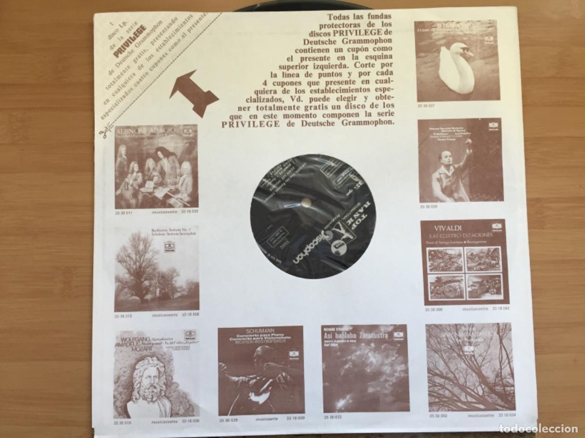 Discos de vinilo: JOHN LEE HOOKER. Blues modernos. (vinilo lp 1960) - Foto 4