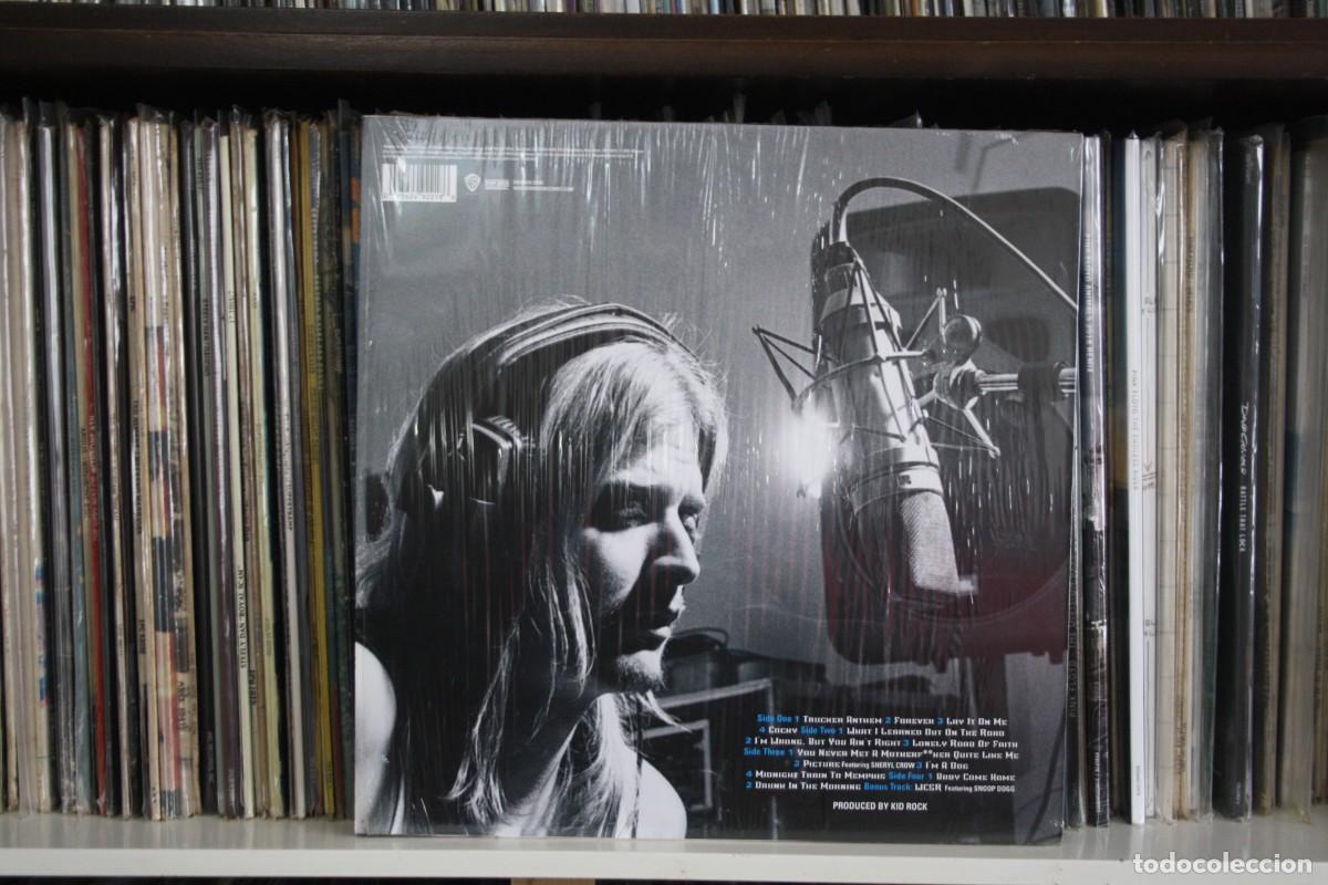 Discos de vinilo: COCKY, KID ROCK&acute;S, DOBLE LP - Foto 2