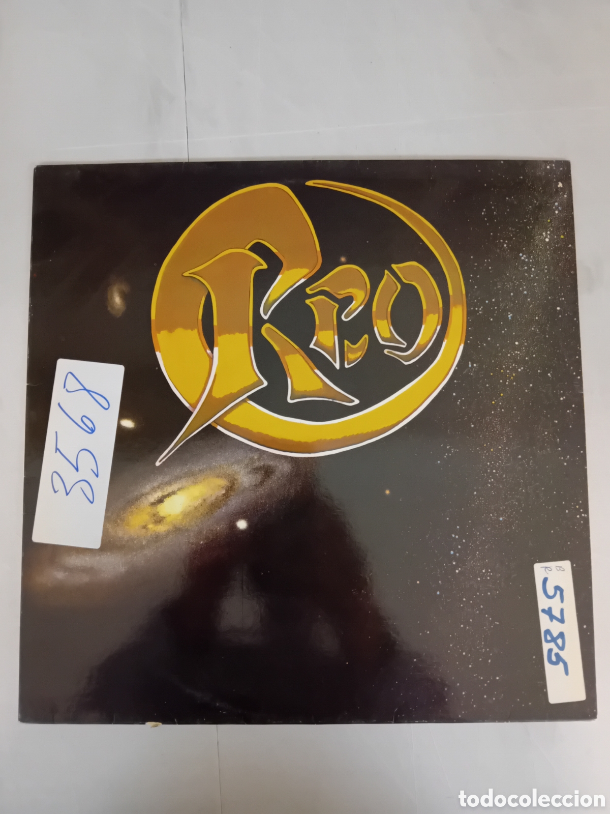 Discos de vinilo: REO. REO. 1988 - Foto 1