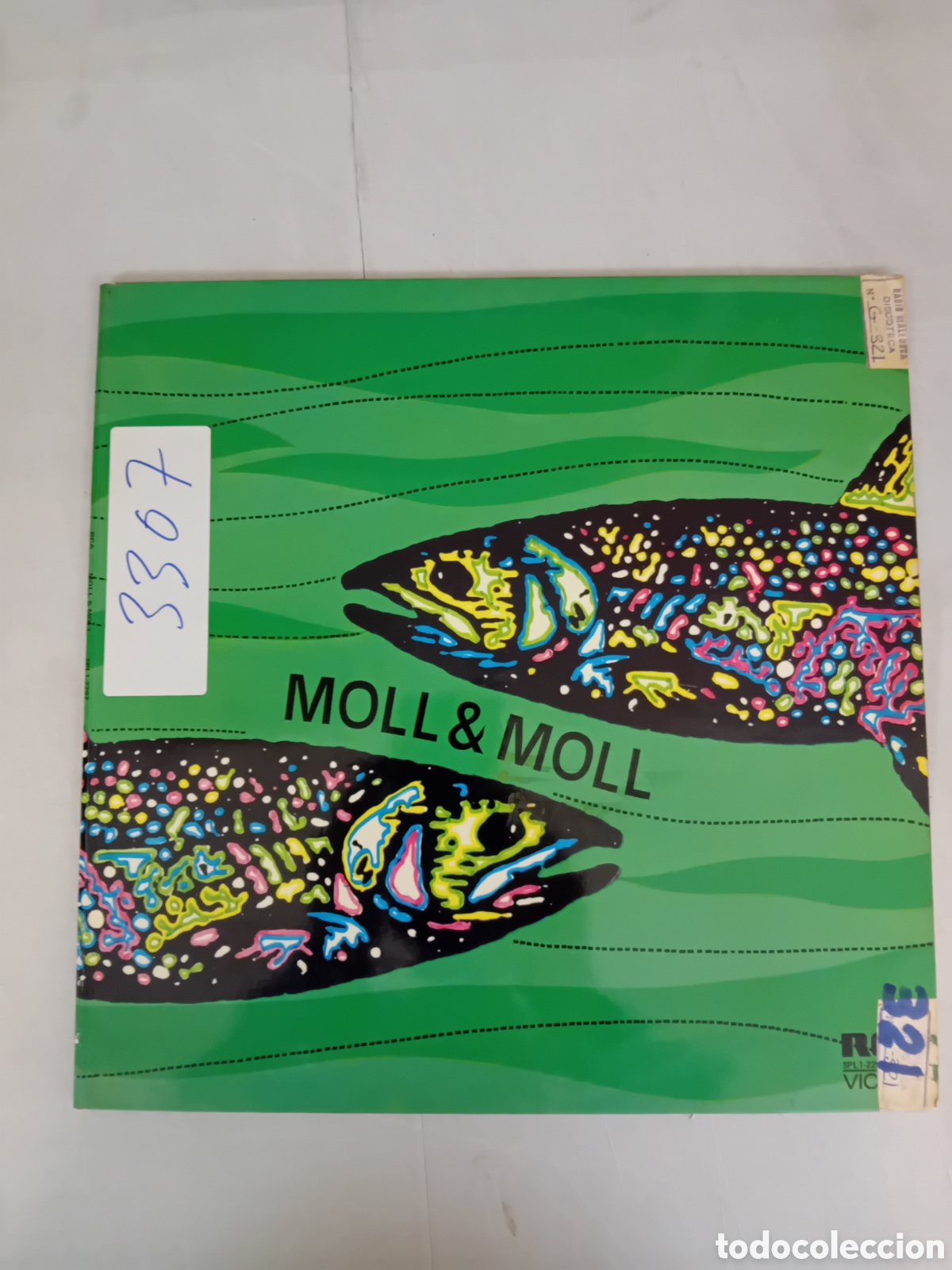 Discos de vinilo: MOLL & MOLL - Foto 1