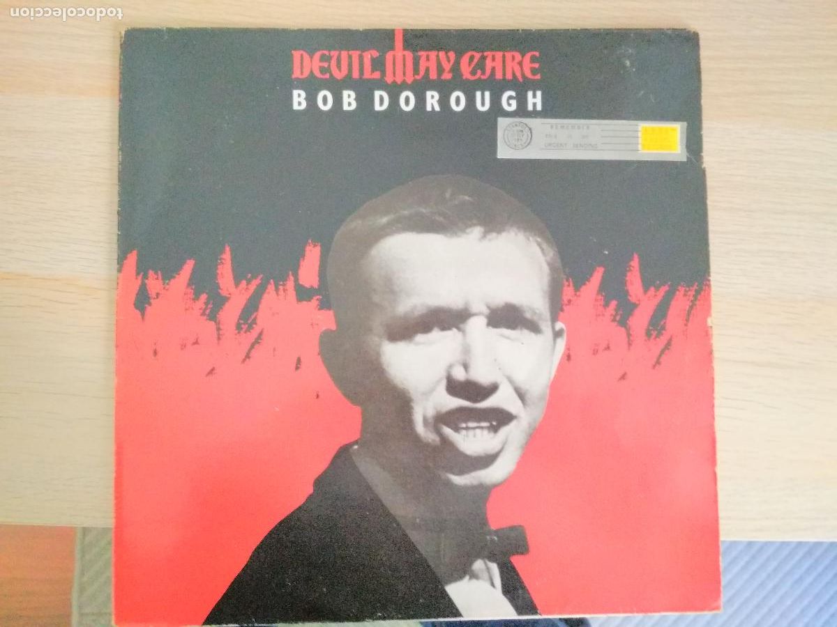 Discos de vinilo: devil may care, bob dorough, UK, 1987 Jazz - Foto 6
