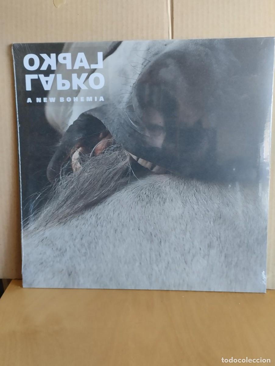 Discos de vinilo: LAPKO ---- A NEW BOHEMIA - NUEVO - Foto 1
