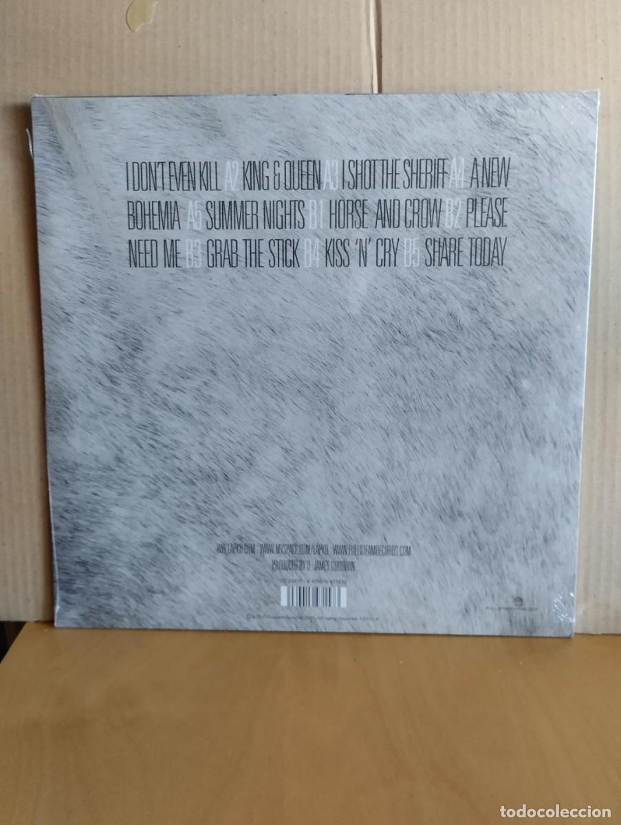 Discos de vinilo: LAPKO ---- A NEW BOHEMIA - NUEVO - Foto 2