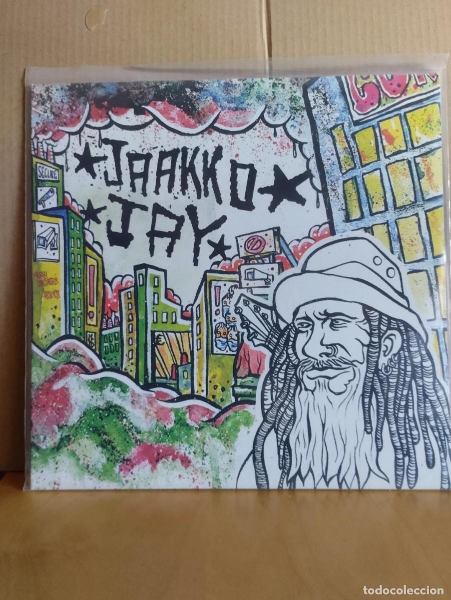 Discos de vinilo: JAAKKO JAY ---- WAR IS NOISE - Foto 1