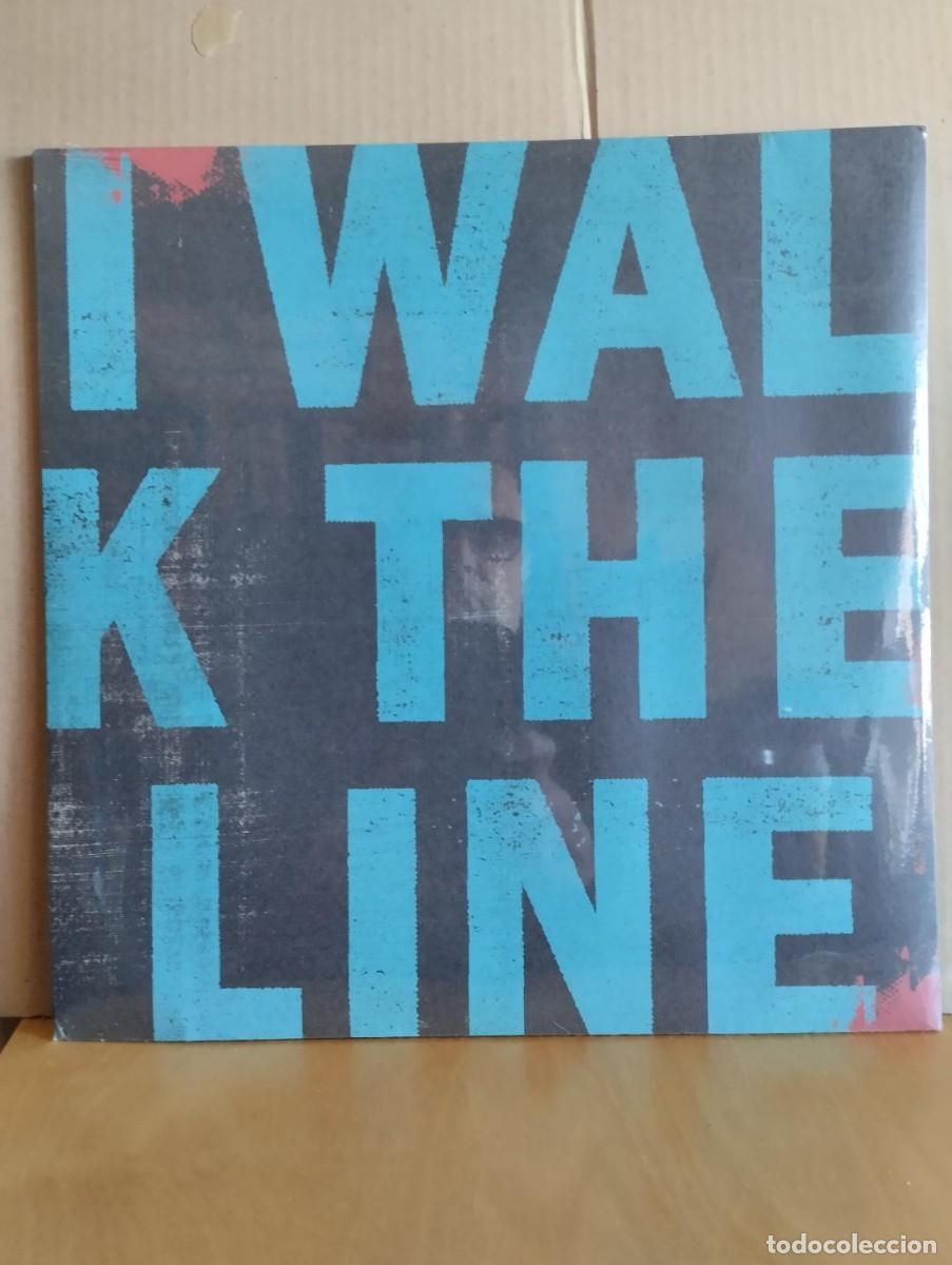Discos de vinilo: I WALK THE LINE --- SAME - NUEVO - Foto 1
