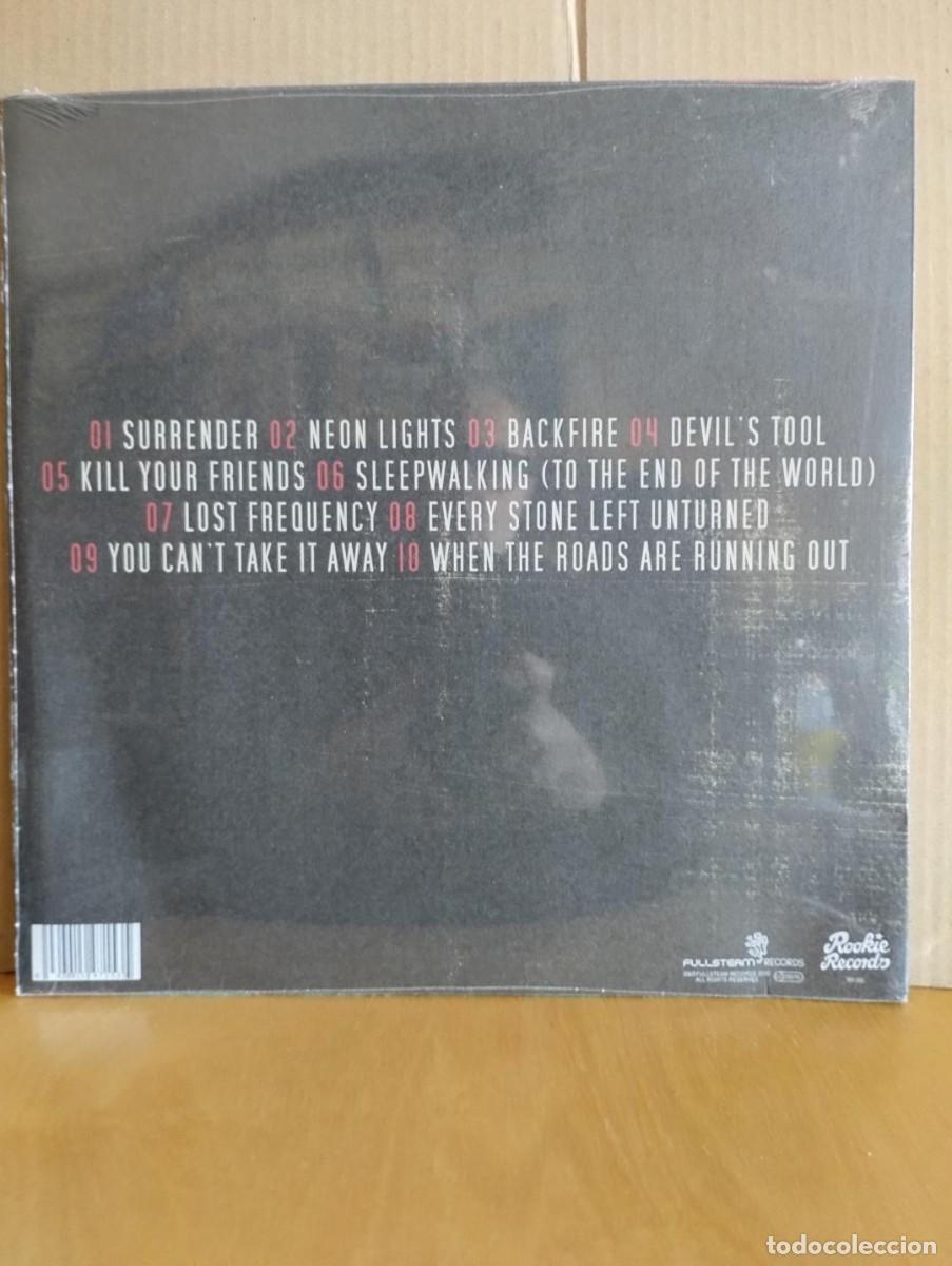 Discos de vinilo: I WALK THE LINE --- SAME - NUEVO - Foto 2