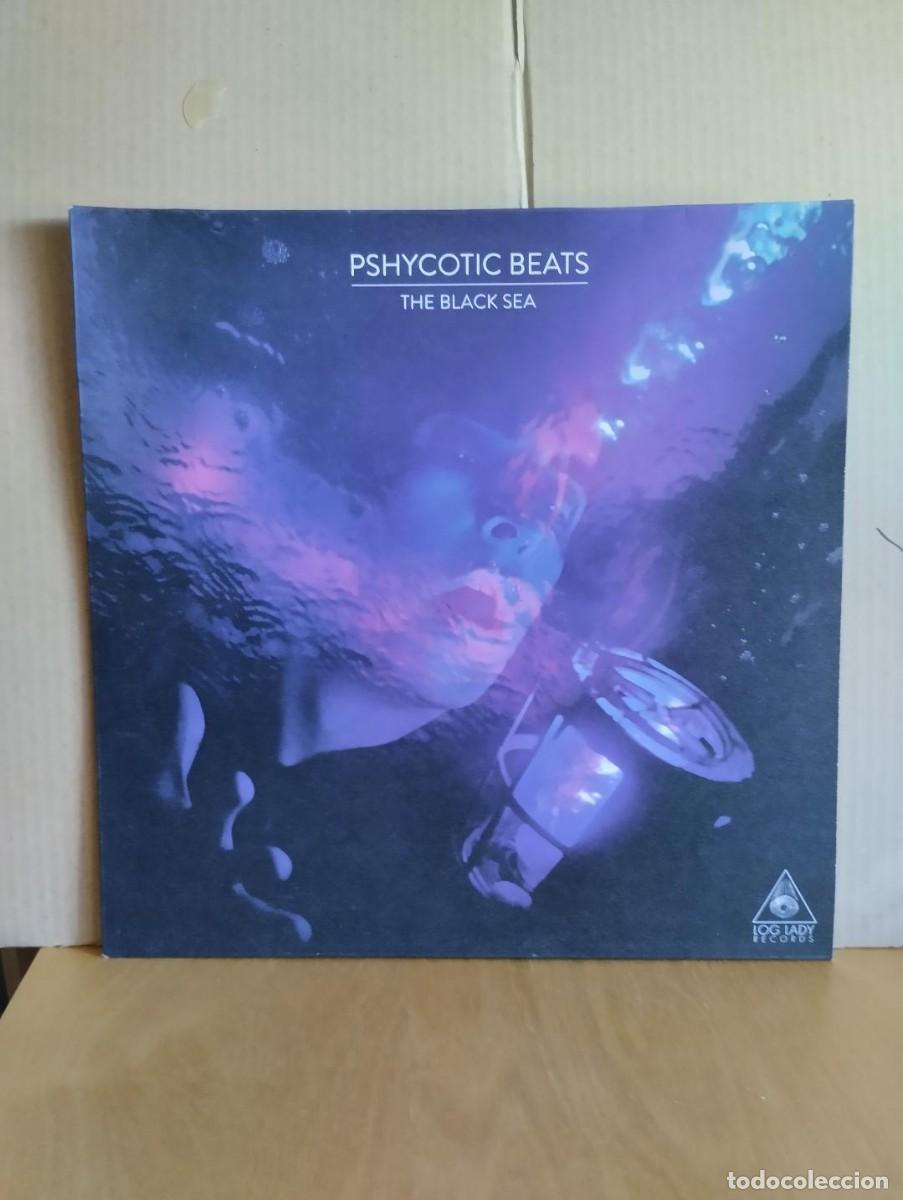 Discos de vinilo: PSHYCOTIC BEATS ---- THE BLACK SEA - Foto 1