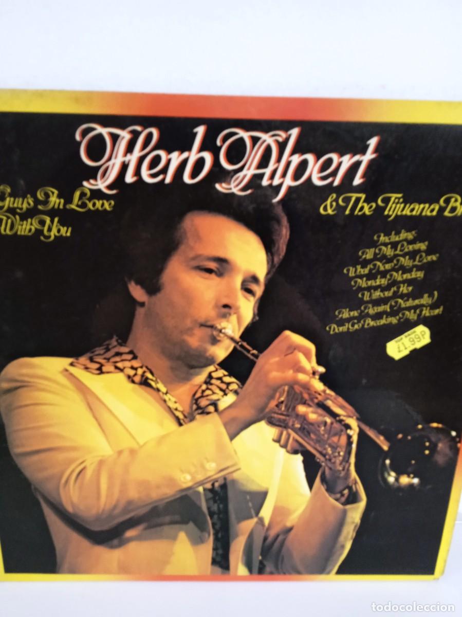 Discos de vinilo: HERB ALPERT & The Tijuana Brass - Foto 1
