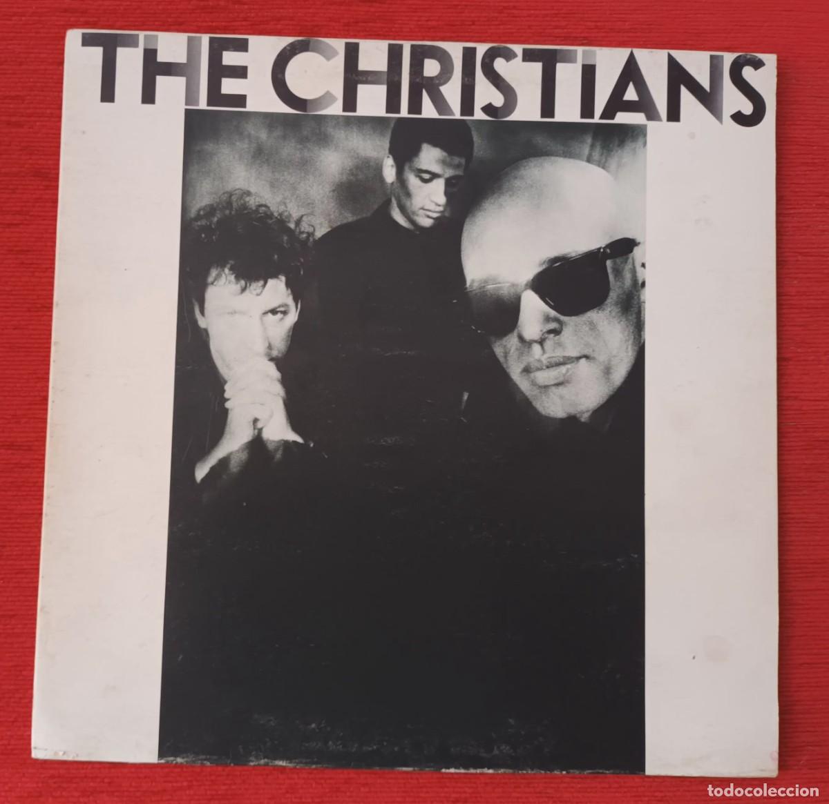 Discos de vinilo: THE CHRISTIANS - LP - Foto 1