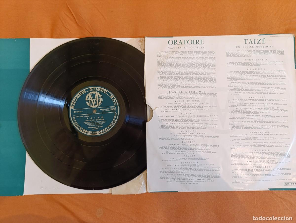 Discos de vinilo: Disco de vinilo SOLI DEO GLORIA - Foto 7