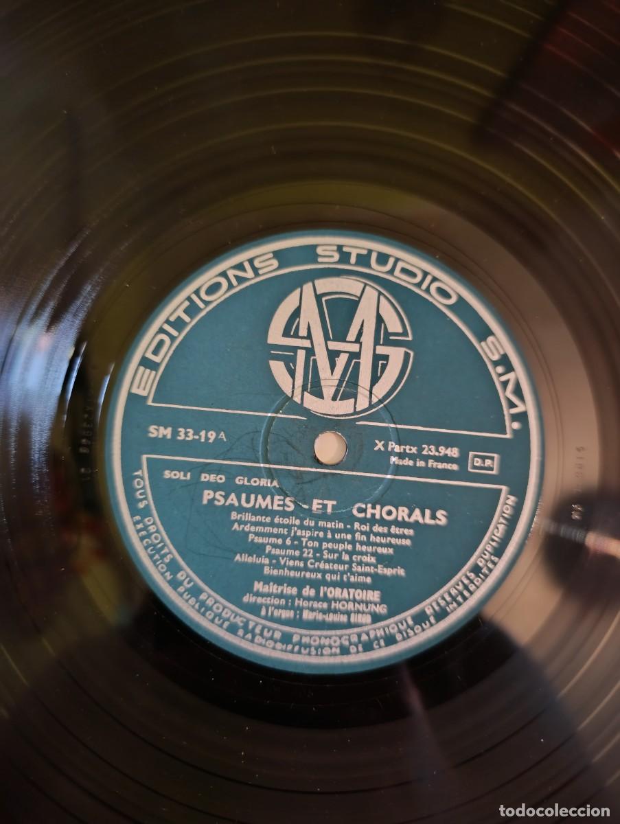 Discos de vinilo: Disco de vinilo SOLI DEO GLORIA - Foto 9