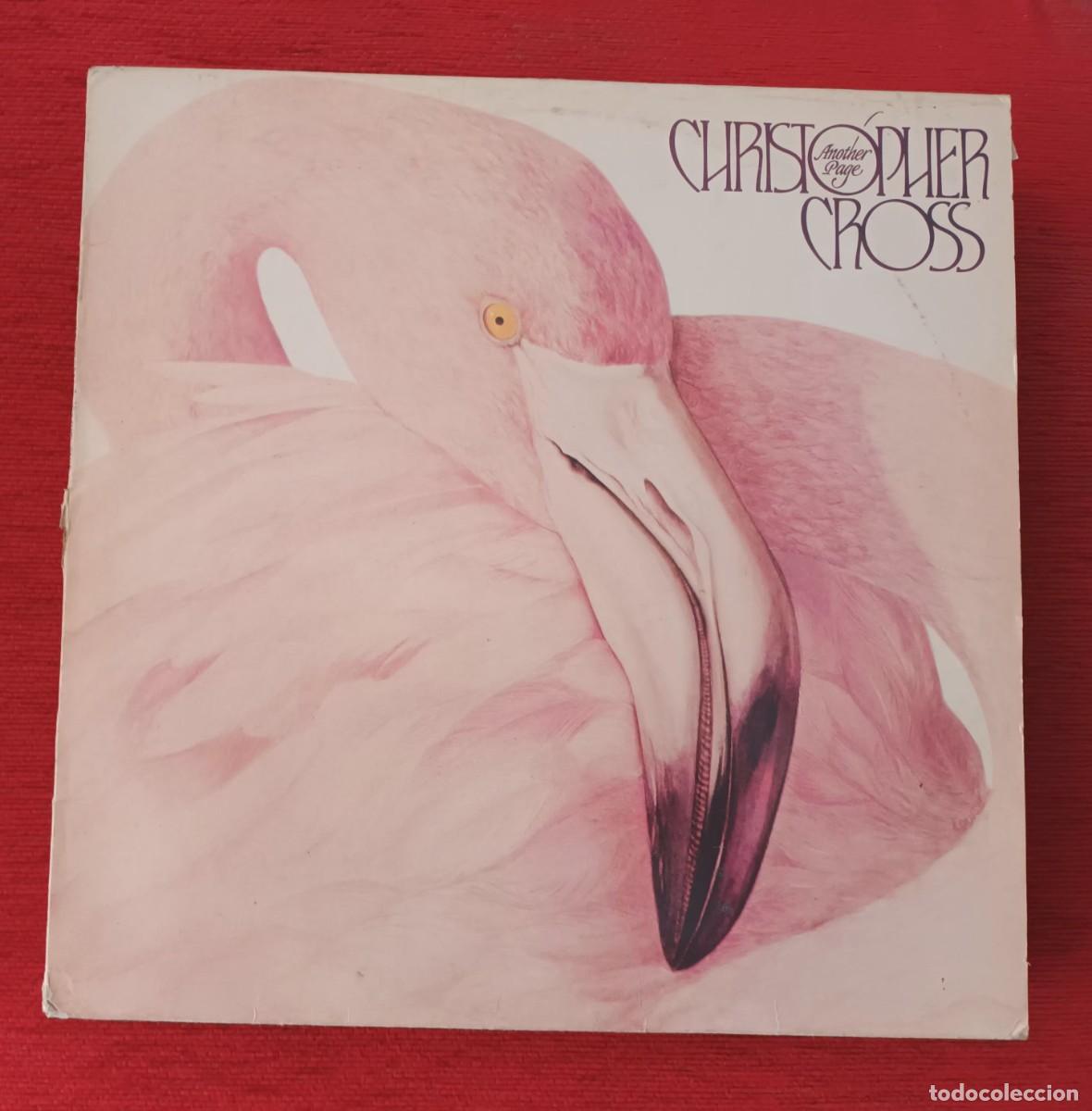 Discos de vinilo: CHRISTOPHER CROSS - LP - Foto 1