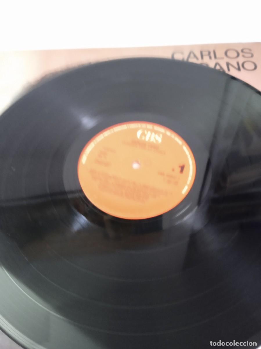 Discos de vinilo: CARLOS CANO Qu&eacute;date con la copla - Foto 4
