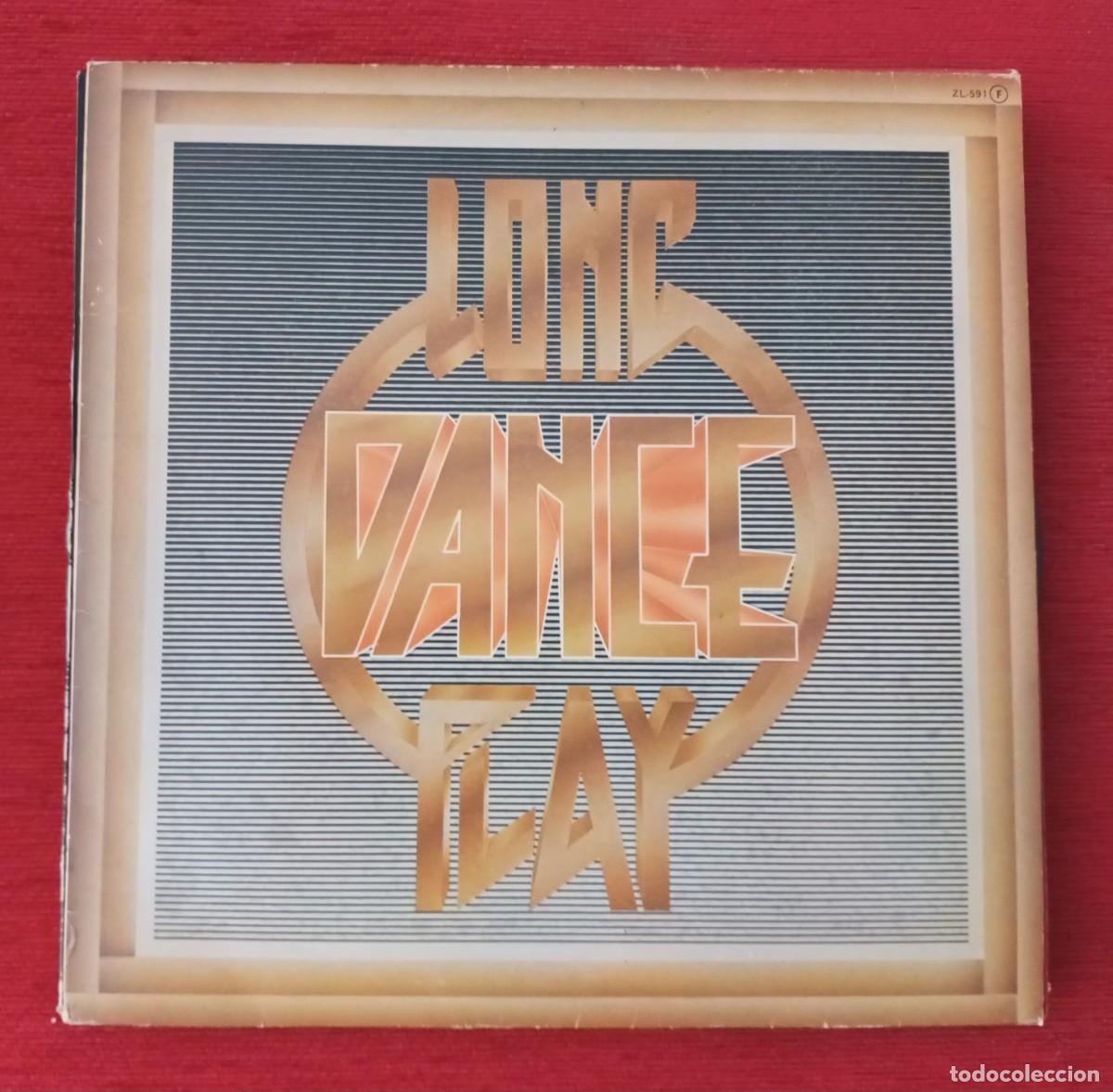 Discos de vinilo: LONG DANCE PLAY - LP - Foto 1