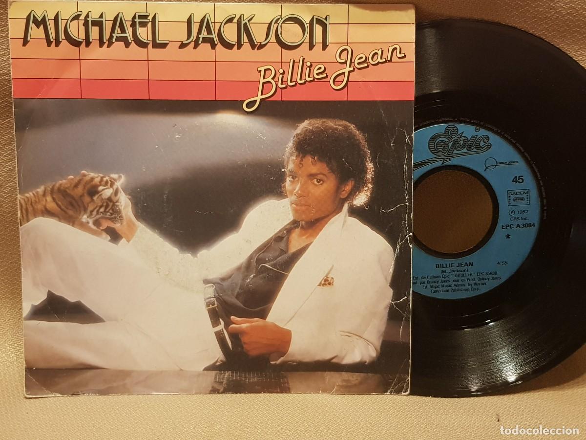 Michael Jackson Billie Jean Album Michael Jackson Billie Jean michael-jackson-billie-jean-album-michael-jackson-billie-jean