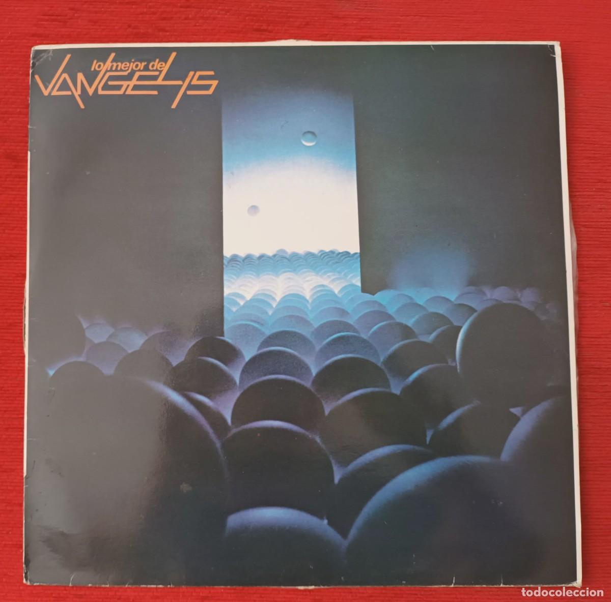 Discos de vinilo: VANGELIS - LO MEJOR DE - LP - Foto 1