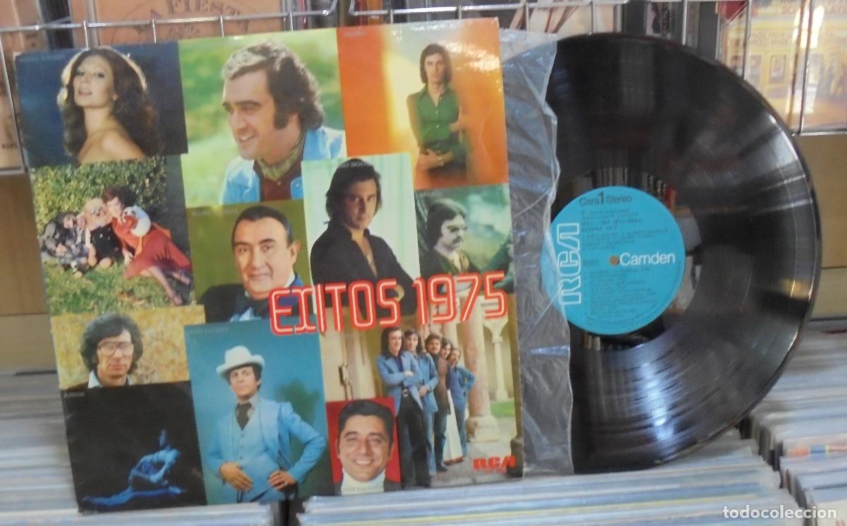 Discos de vinilo: Exitos 1975. RCA 1975 -- LP - Foto 1