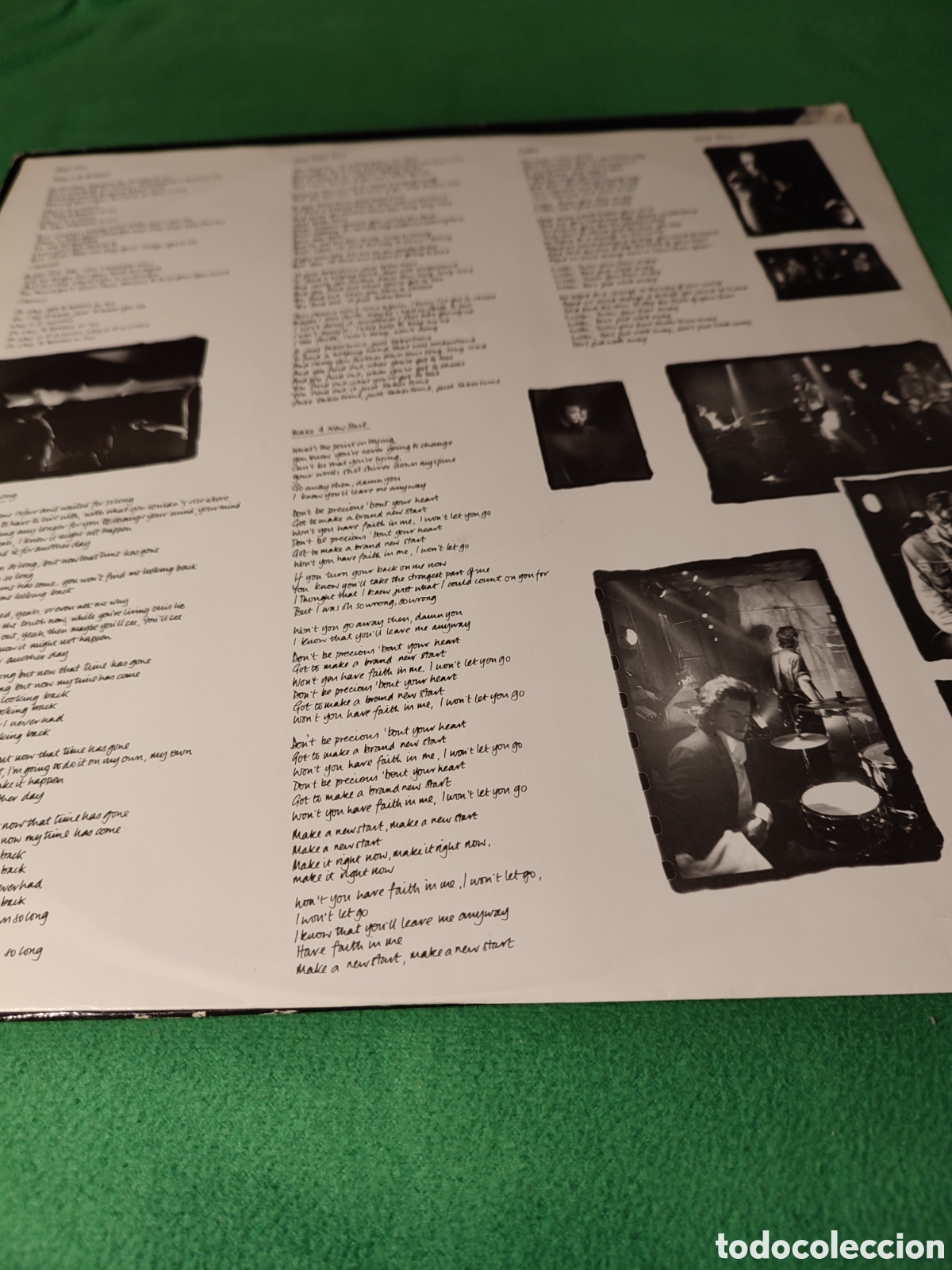 Discos de vinilo: Slide - Down so long - Foto 3