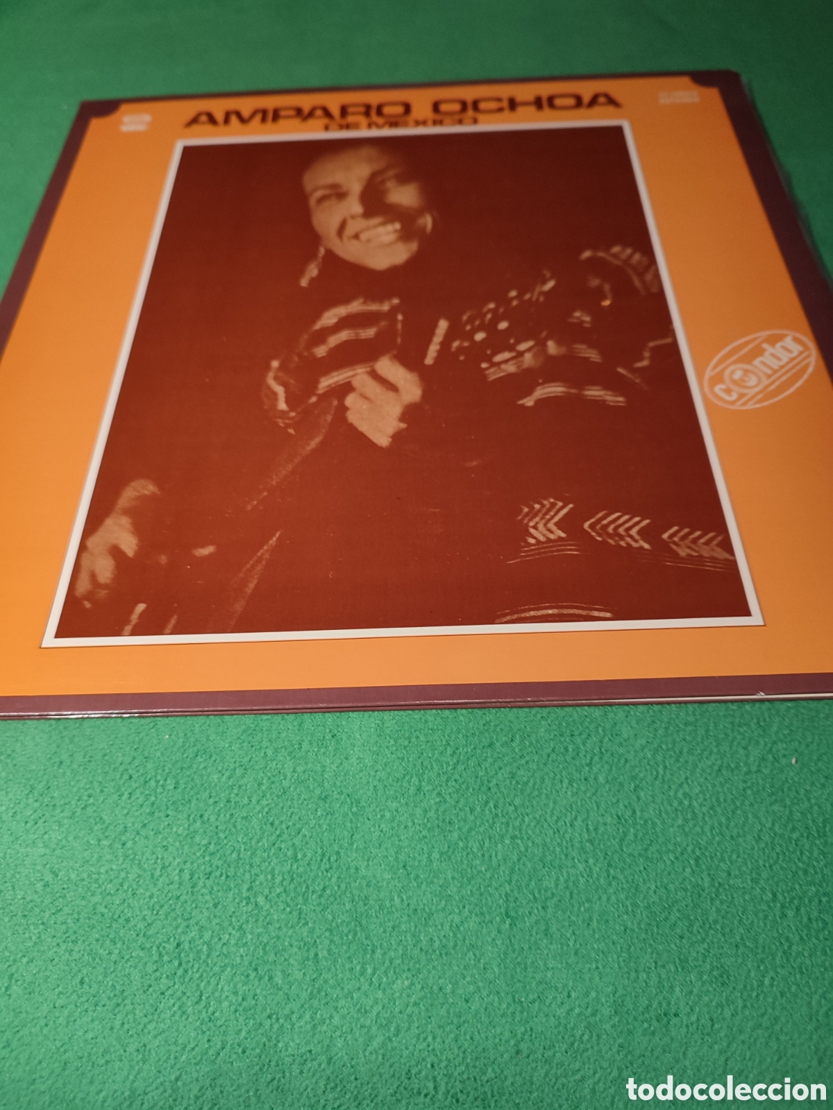 Discos de vinilo: Amparo Ochoa - De Mexico - Foto 1