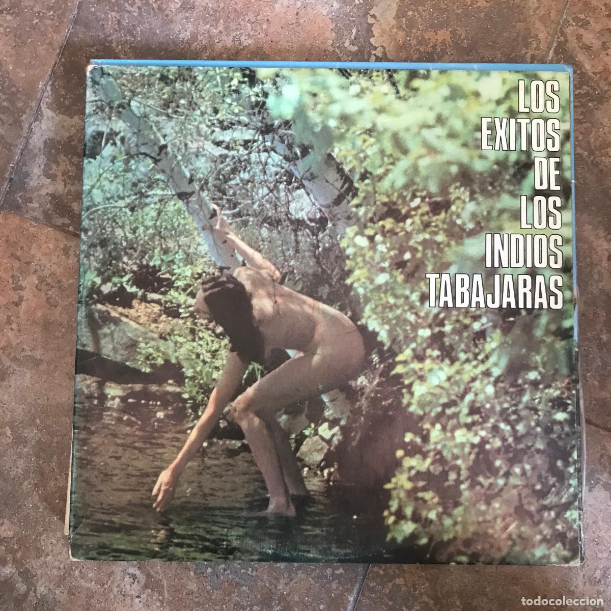Discos de vinilo: INDIOS TABAJARAS - &Eacute;XITOS DE LOS INDIOS TABAJARAS - LP DOBLE RCA 1974 - Foto 1