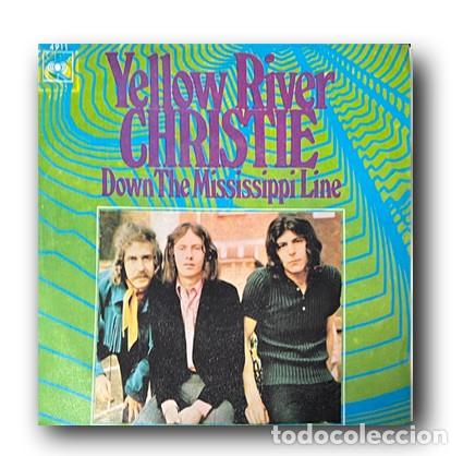 Discos de vinilo: Christie &ndash; Yellow River Single 7&rdquo; - Foto 1