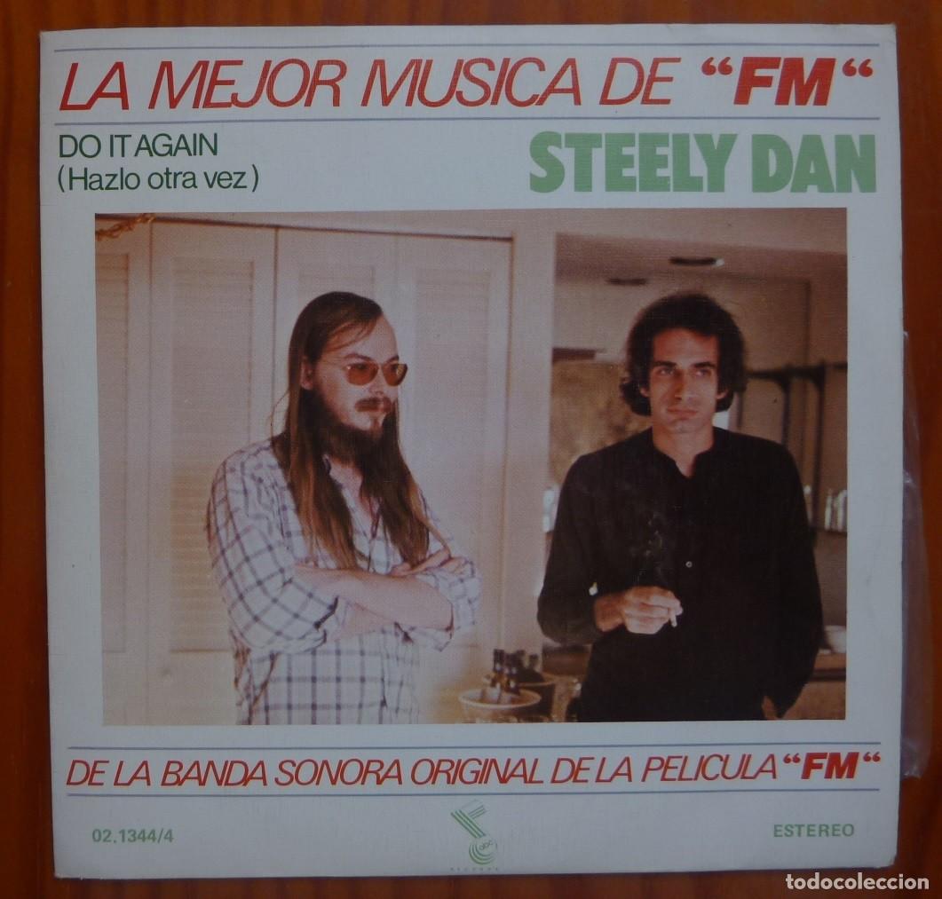 Discos de vinilo: STEELY DAN / DO IT AGAIN / 1978 / SINGLE - Foto 1