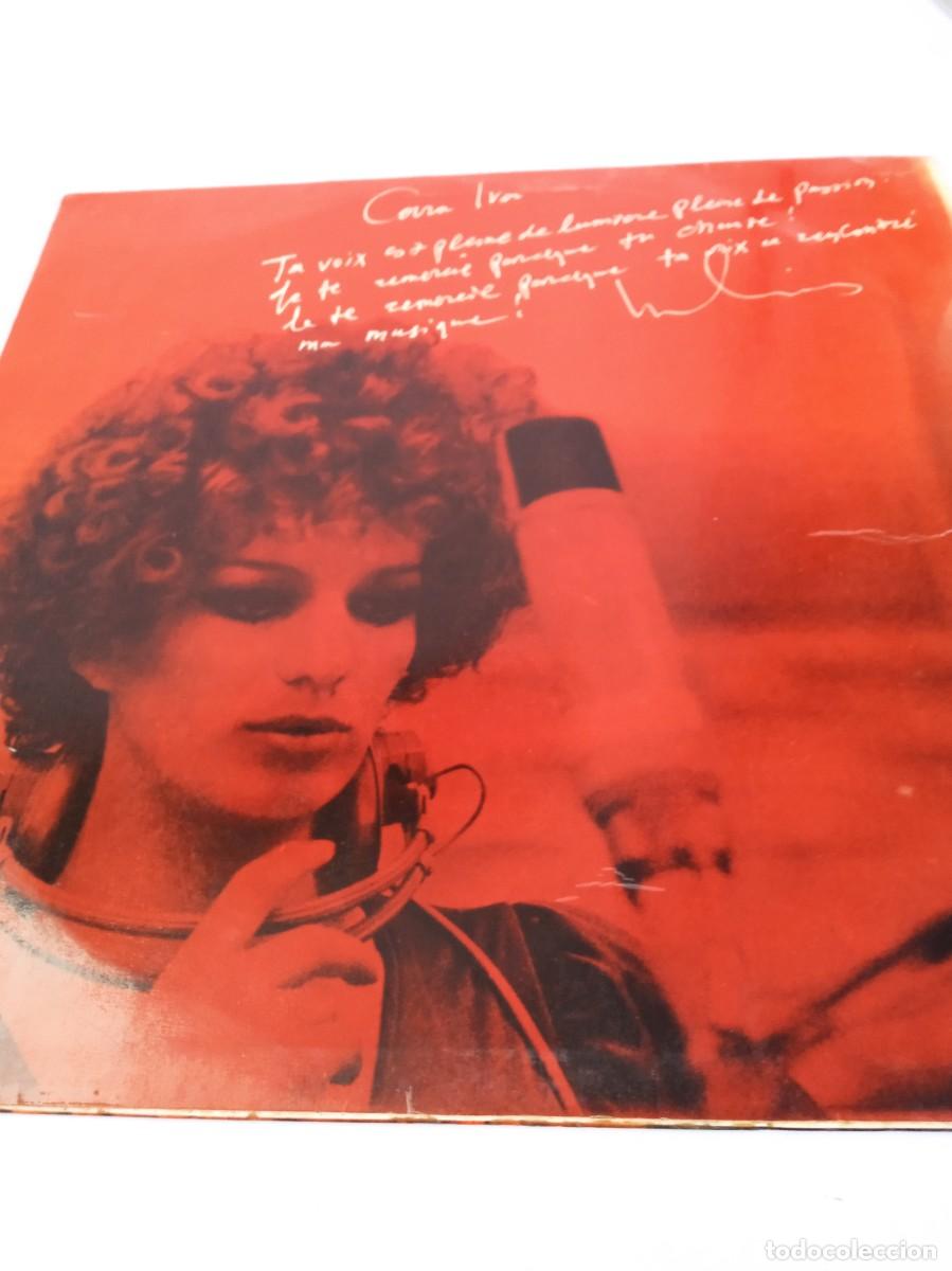 Discos de vinilo: IVA ZANICCHI Caro Theodorakis - Foto 2