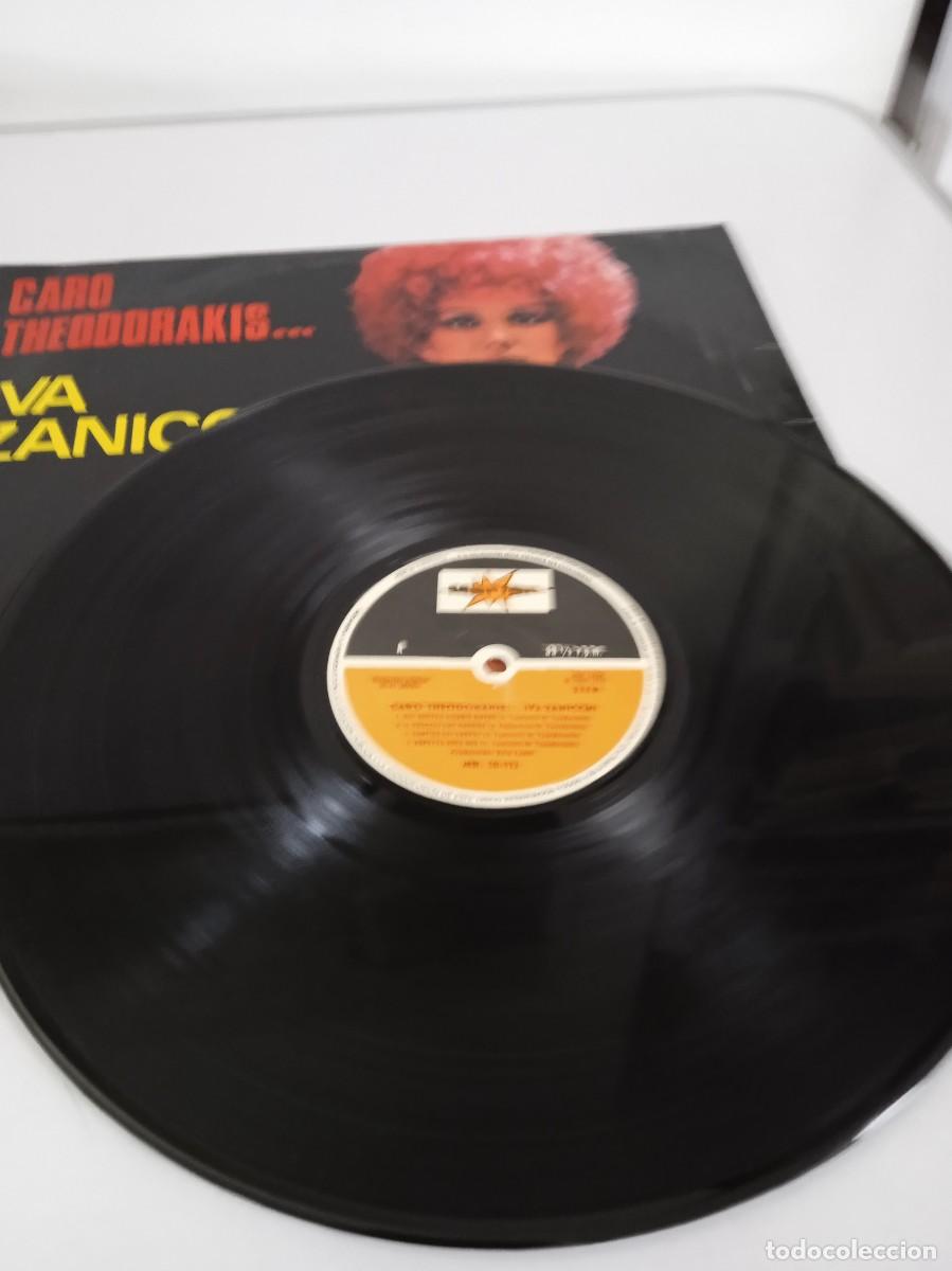 Discos de vinilo: IVA ZANICCHI Caro Theodorakis - Foto 3