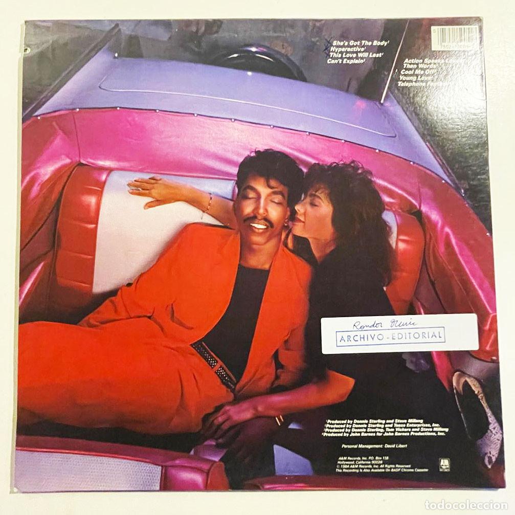 Discos de vinilo: KIDDO / ACTION / LP AM 1984 / USA - Foto 2