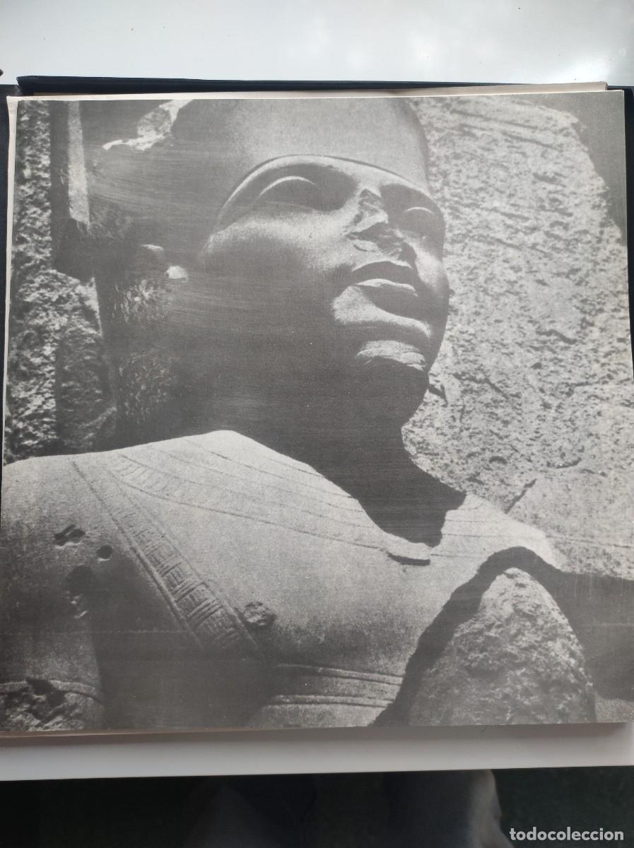 Discos de vinilo: Aida - opera de G.Verdi - cofre de 3 LPs - Foto 2